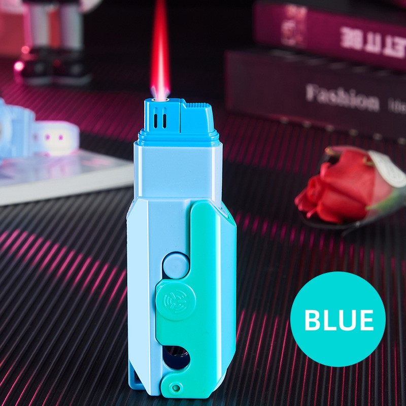 (🔥Last Day Promotion - 50% OFF) Radish Red Flame Lighter - Buy 3 Get 20% Off