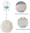 (Last Day Promotion🔥🔥)Chenille Hand Towel Ball(BUY MORE SAVE MORE)