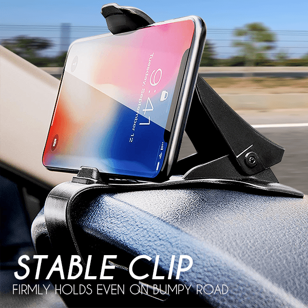 (New Year Sale- Save 50% OFF) Universal Car Phone Clip Holder- Buy 2 save $5