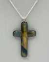 ✝️100% Handmade Cross Pendant Necklace