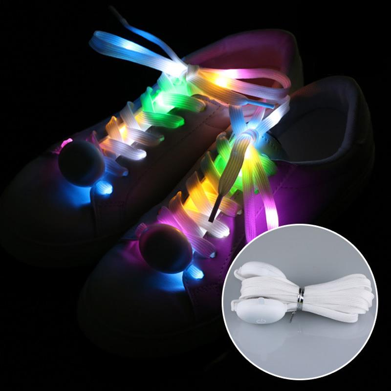 (🌲Christmas Sale- 49% OFF) Led Flashing Shoelaces