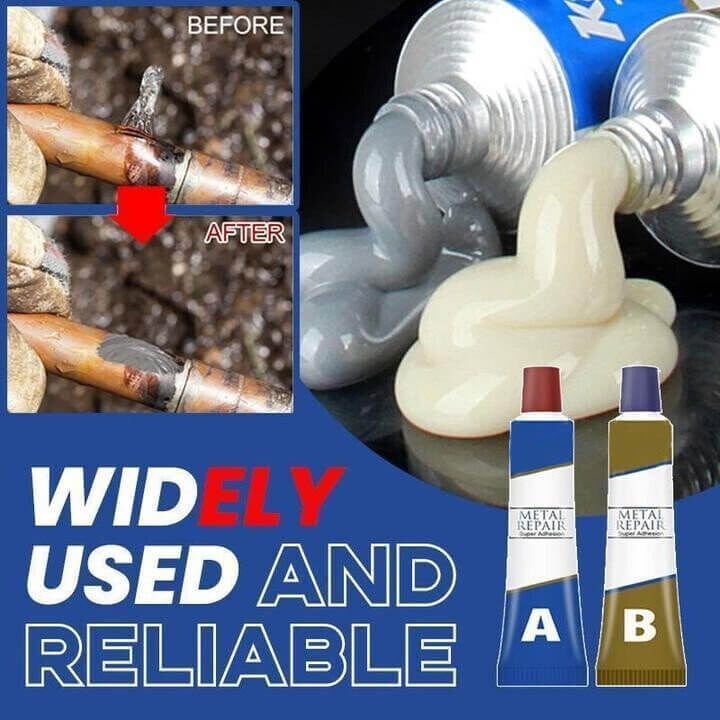 🔥Buy 2 Free 1🔥 Metal repair glue (A&B)