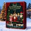 🔥Last Day 50% OFF -🎄Merry Nutcracker Advent Calendar 2025