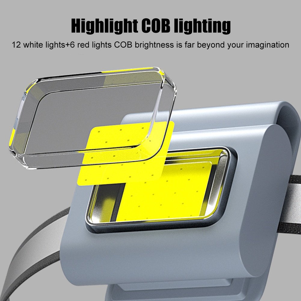 Last Day Promotion 48% OFF - Magnetic Cob Work Light