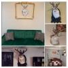 🔥 Handmade Jackalope! ! The latest Legend of Antlers