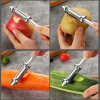 (🔥HOT SALE NOW-48% OFF)Multifunctional Vegetable Peeler