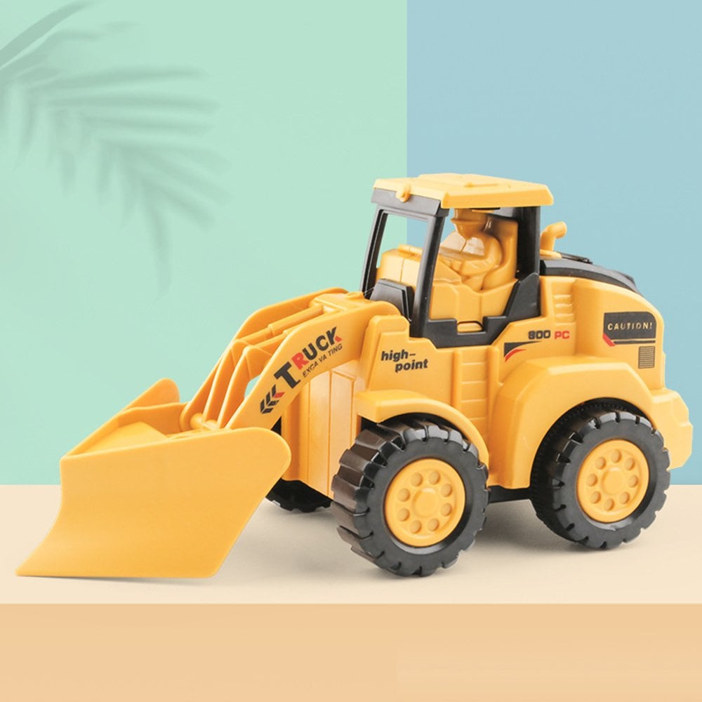 ⏰Only $9.99🎁Press & Go Engineering Car Toys