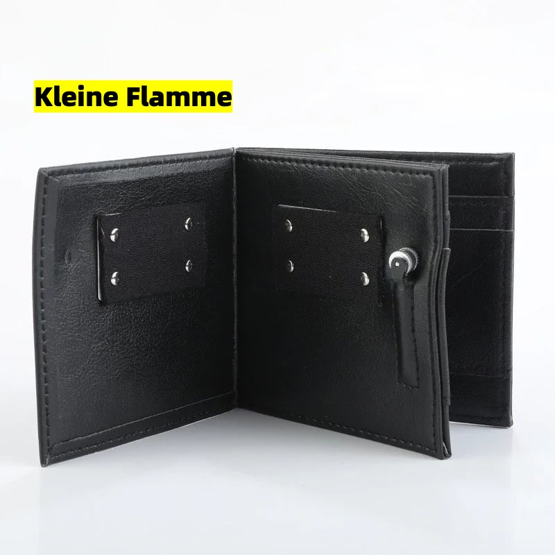 🔥Letzter Tag 50% RABATT-Feuermagische Brieftasche