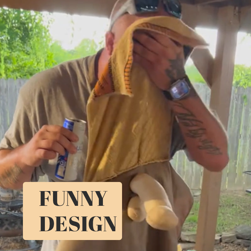 ⏰LAST DAY SALE 50% OFF💥Chef's Prank Apron