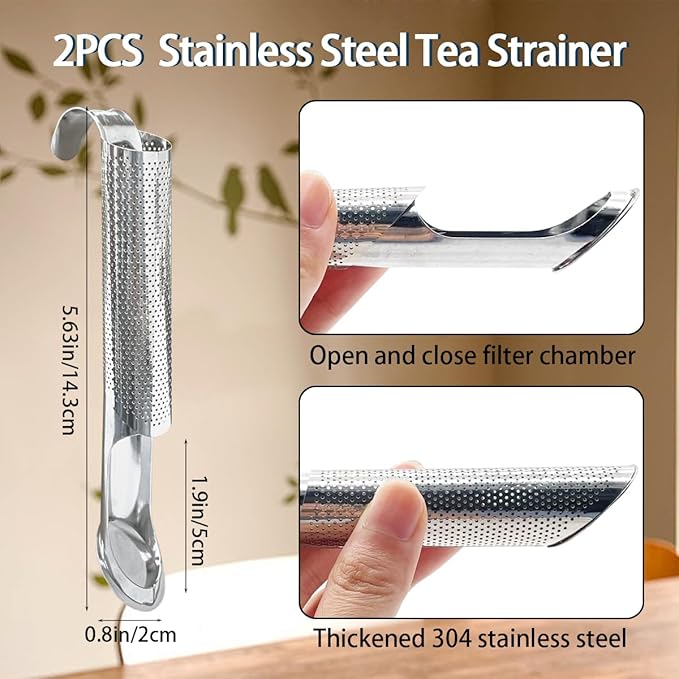 Stainless Steel Tea Diffuser