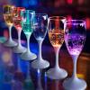 🥂LED Light Up Cups Wine Champagne Glass