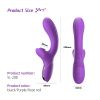 SHEMESIX - Female Masturbation Vibrator - Sucking Licking Heat Insertion Vibrator