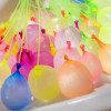 111 Rapid-Fill Crazy Color Water Balloons (3 Pack)