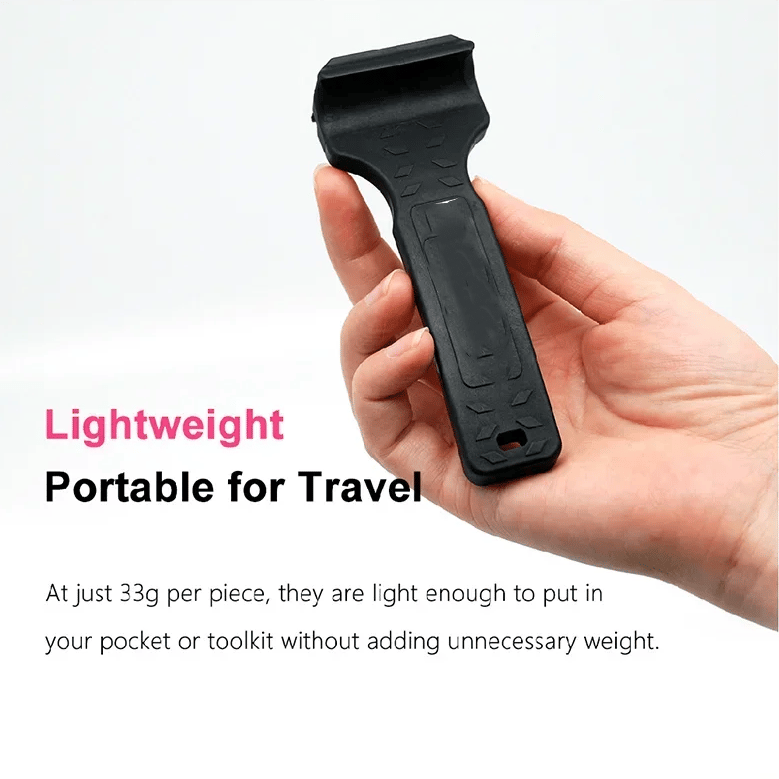 🔥Last Day Promotion 50% OFF💥2-in-1 Bicycle Tyre Lever Crowbar👨‍🔧