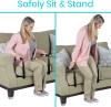 Stand Up Assist- Mobility Standing Aid Rail