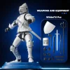 ⚔️🛡️DIY Medieval Warrior Strong Magnetic Removable Articulated Doll (BUY 4 FREE SHIPPING)