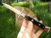Pure Handmade Old School Italian Stiletto Pocket Knife - Buy 2 Free Shipping