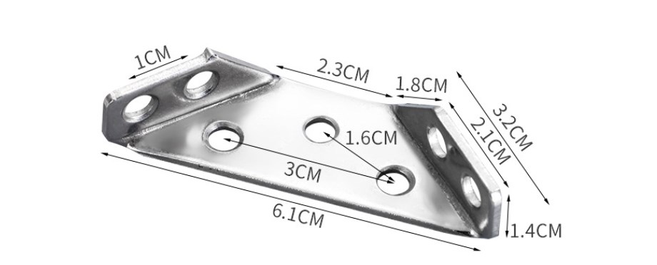 🔥2024 New Triangle Connector