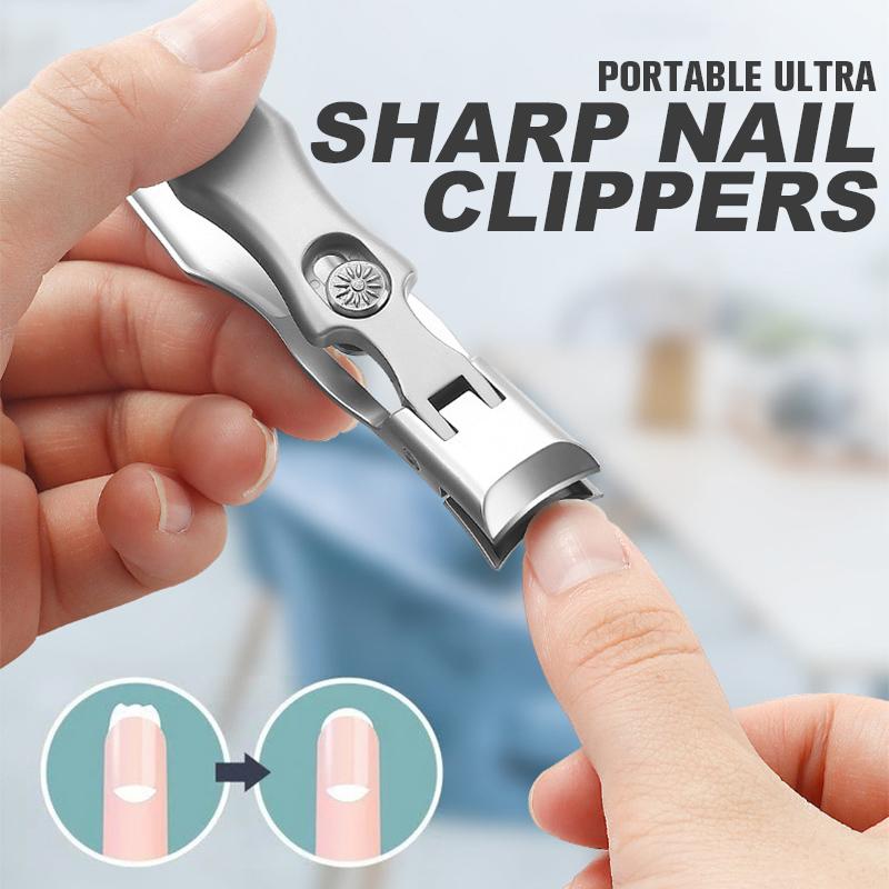 🤩Ultra Sharp Nail Clippers(BUY 2 GET EXTRA 10% OFF)