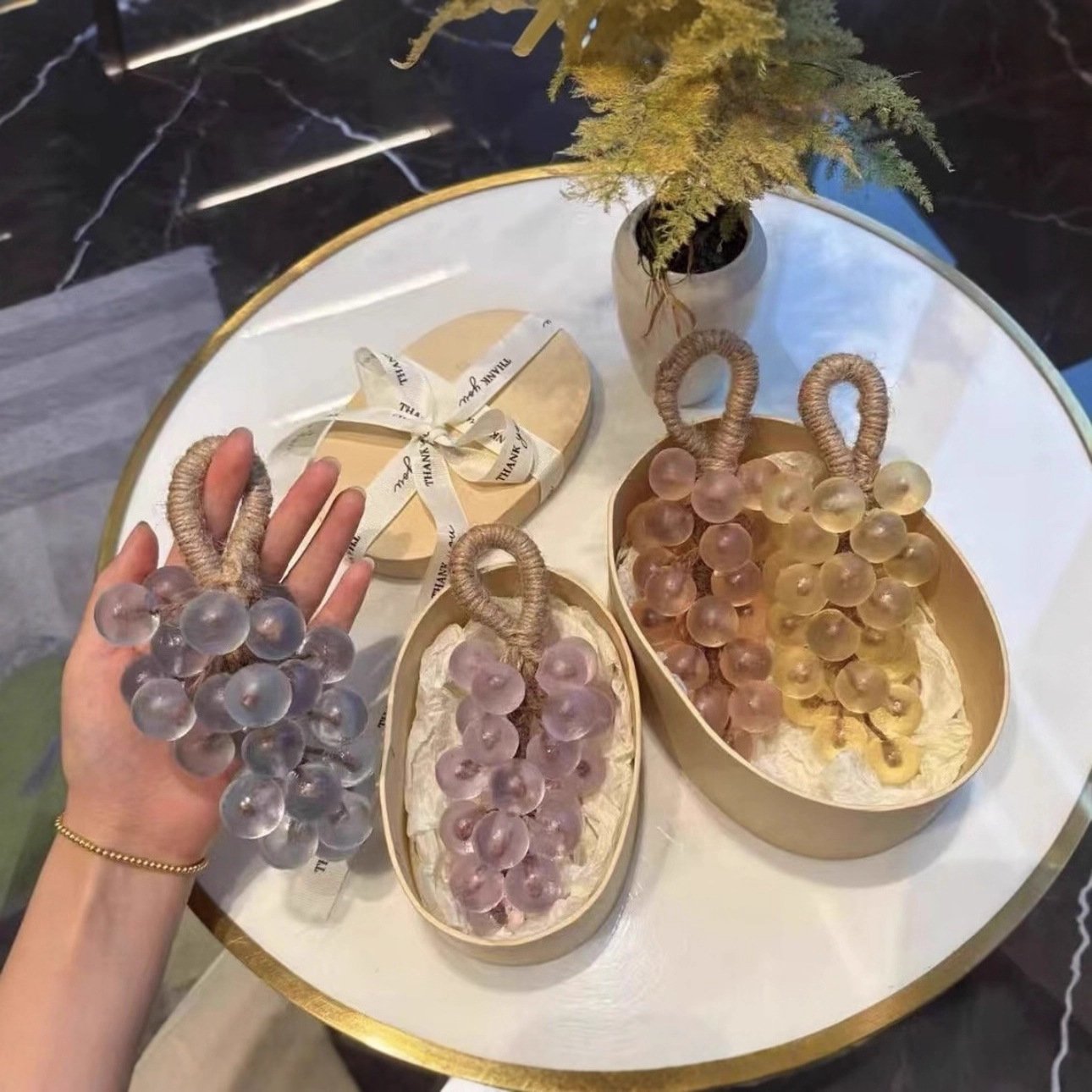 💥LAST DAY SALE 50% OFF🍇High-Quality Grade Grape Soap on a Rope