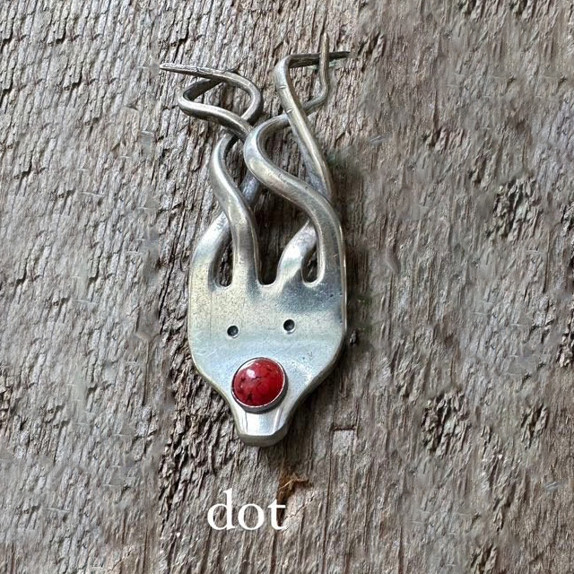 ✨Funny Fork Reindeer Ornament 🦌