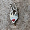 ✨Funny Fork Reindeer Ornament 🦌