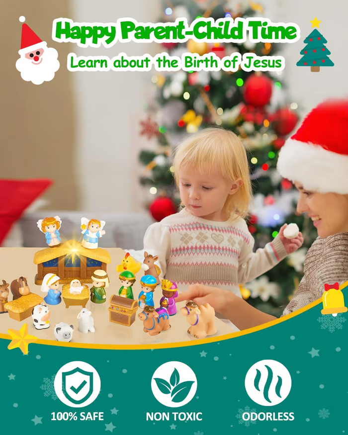 🏆#1 Bestselling - 2025 Advent Calendar (25pcs)