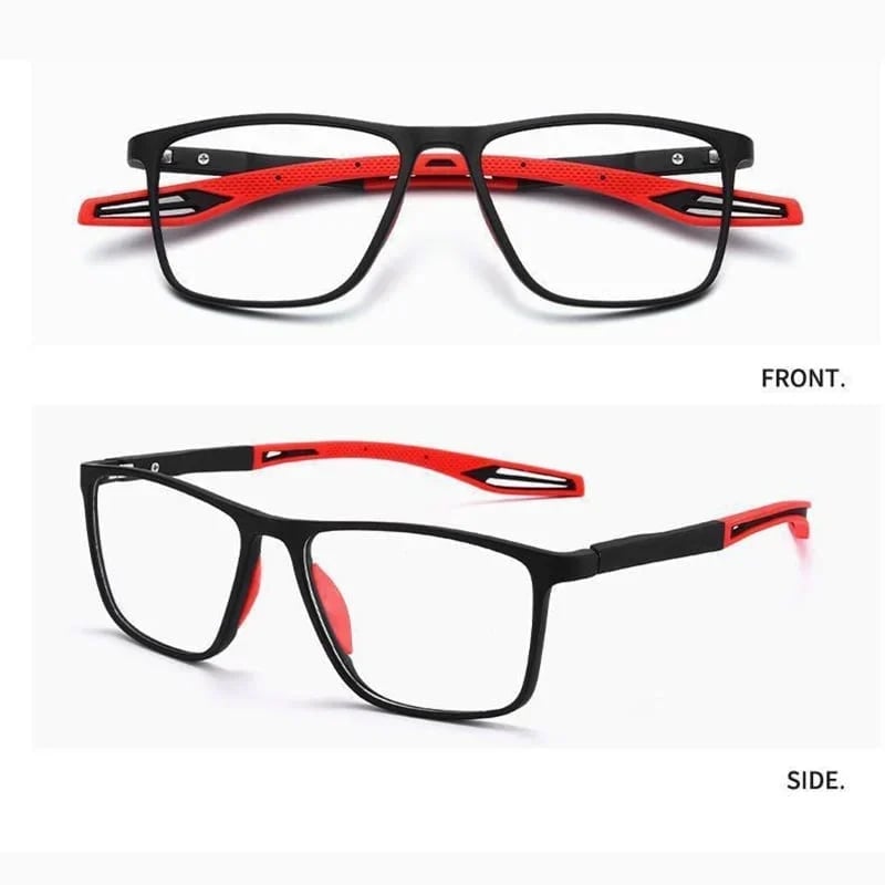 🔥Last Day Promotion 70% OFF💥Fashionable silicone sports reading glasses.