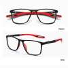 🔥Last Day Promotion 70% OFF💥Fashionable silicone sports reading glasses.