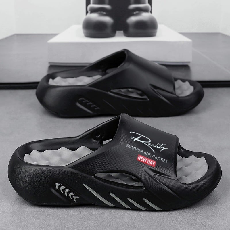 ⏰LAST DAY SALE 50% OFF💥Men’s Casual Slides⚡Buy 2 Free Shipping