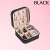 (New Year Hot Sale- 50% Off) Mini Portable Organizer Travel Display Storage Jewelry Box