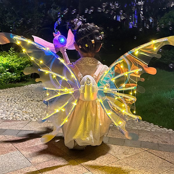 (🔥Last Day Promotion 50%OFF) Electric Butterfly Wings With Music Lights🦋BUY 2 GET 10% OFF & FREE SHIPPING