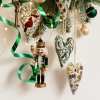 🔥Last Day Promotion 70% OFF🔥DIY Heart Shaped Hand Embroidered Christmas Ornament/Ornament Kit