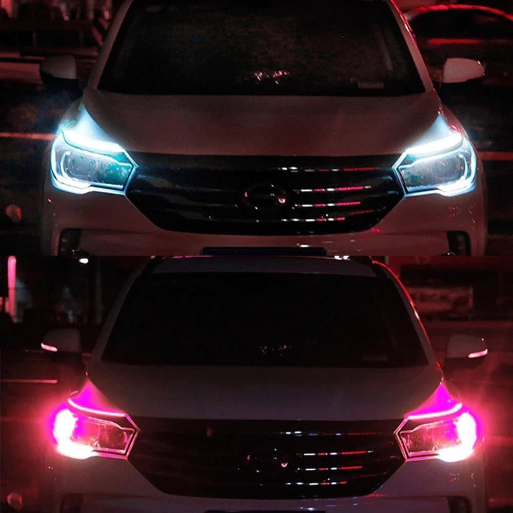 🏆Letzter Tag 49% Rabatt🔥LED-Flow-Typ-Autosignalleuchte