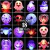 🔥Last Day Promotion 50% OFF🔥 Halloween 50Pcs LED glowing ring