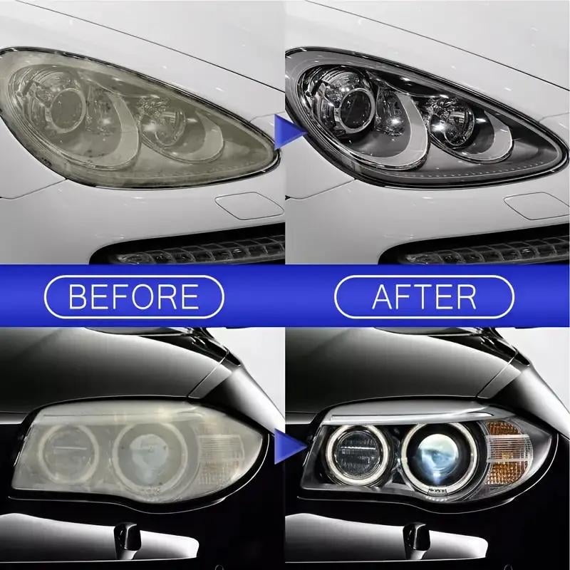 🔥Last Day Promotion 70% OFF-🔥- NanoBrite™ Pro Headlight Rejuvenator