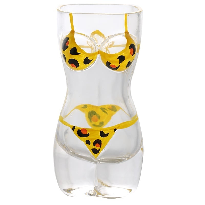 🎁TikTok Last Day Sale - 70% OFF🎉Creative Bikini Body Wine Glasses