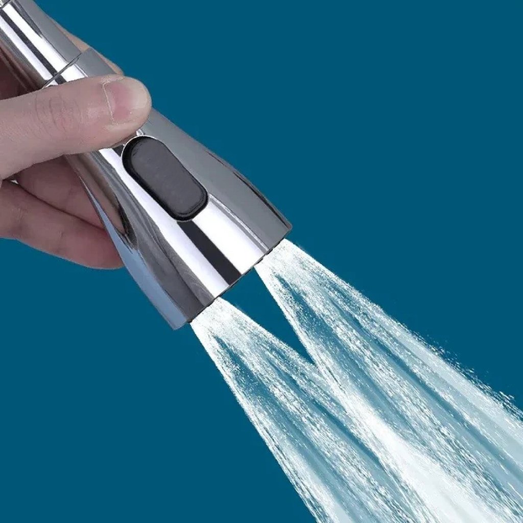 💥LAST DAY SALE 50% OFF💥2023 NEW IN! 360° Rotatable -3 Function Kitchen Faucet Spray Head