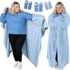 Cozy Sleeved Soft Blanket