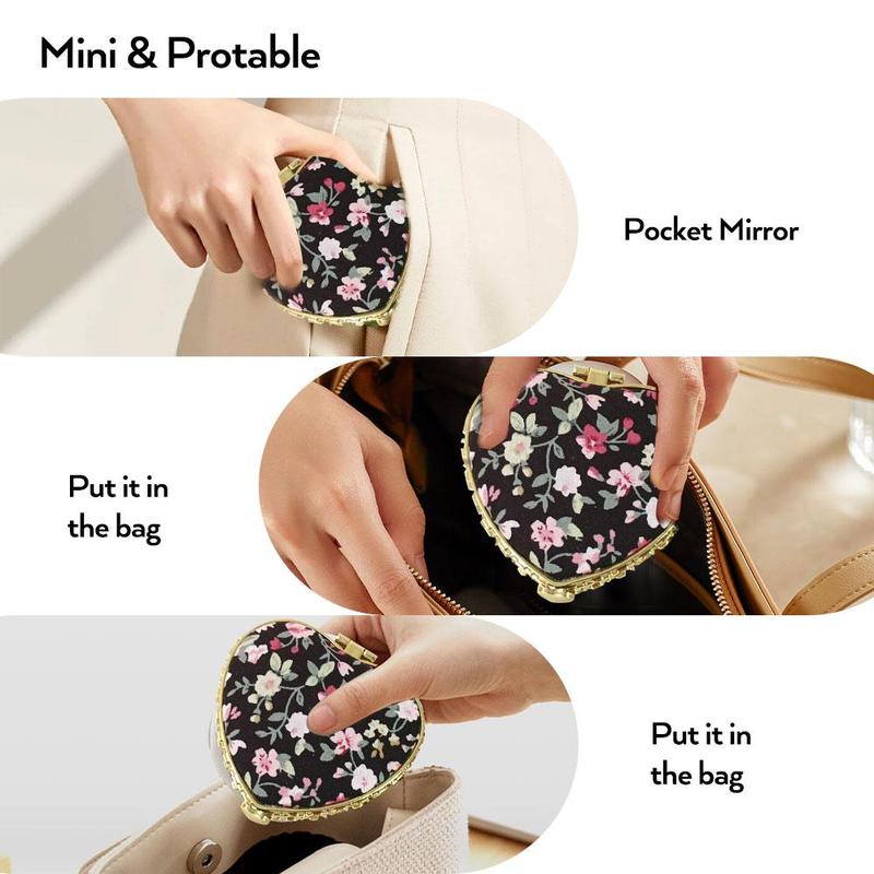 🔥2025 New Year Sale 49% OFF🔥 Foldable Cosmetic Mirrors Set