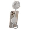 🔥Last Day Promotion 70% OFF🔥Handheld Magnetic USB Rechargeable Fan⚡BUY 2 FREE SHIPPING