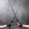 Legal Self-Defense Telescopic Swing Stick Camping Hiking Climbing Stick