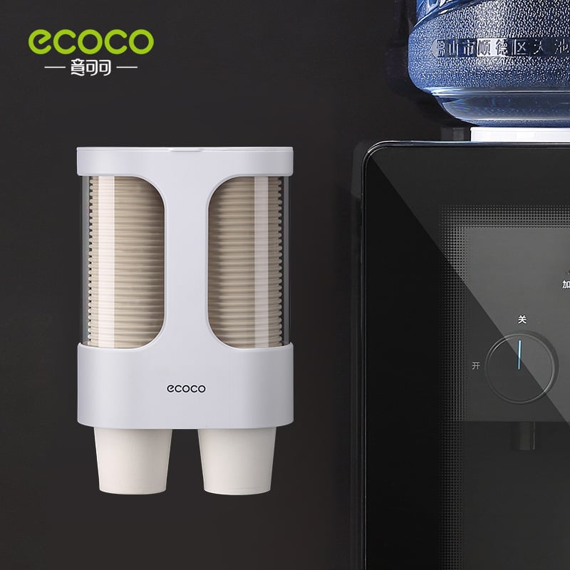 Last Day Promotion - 🔥Automatic cup dispenser paper cup holder