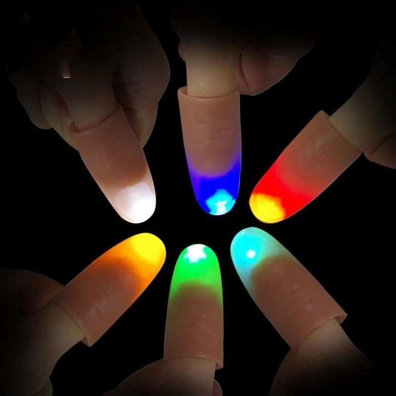 ⛄Early Spring Hot Sale 50% OFF⛄ - Magic Thumb Light(2 Pcs)