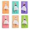 🎁 Flying Skirt Tissue Box