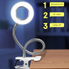 💥LAST DAY SALE 50% OFF💥Magnifying Glass Clip-On Desk Lamp⚡Buy 2 Free Shipping