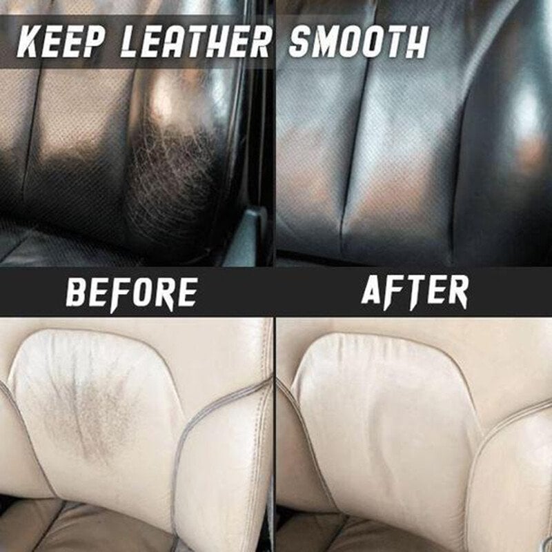 (🌲Last Day Promotion - 49% OFF) Advanced Leather Repair Gel, Buy 2 Free Shipping