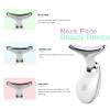 (🌲Early Christmas Sale- SAVE 48% OFF)LED Photon Therapy Neck Massager Face Lift Machine(BUY 2 GET FREE SHIPPING)