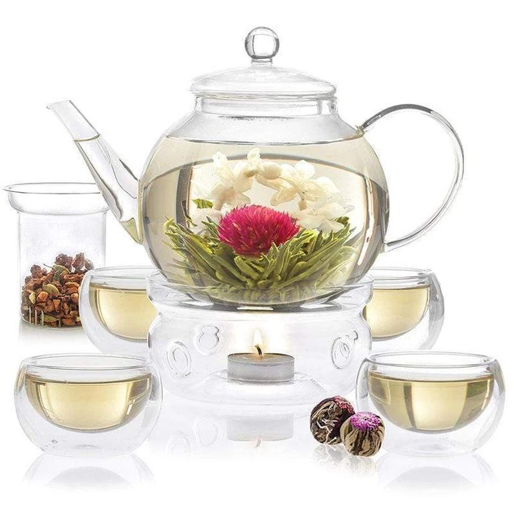 ⛄Early Spring Hot Sale 50% OFF⛄- Flowering Tea