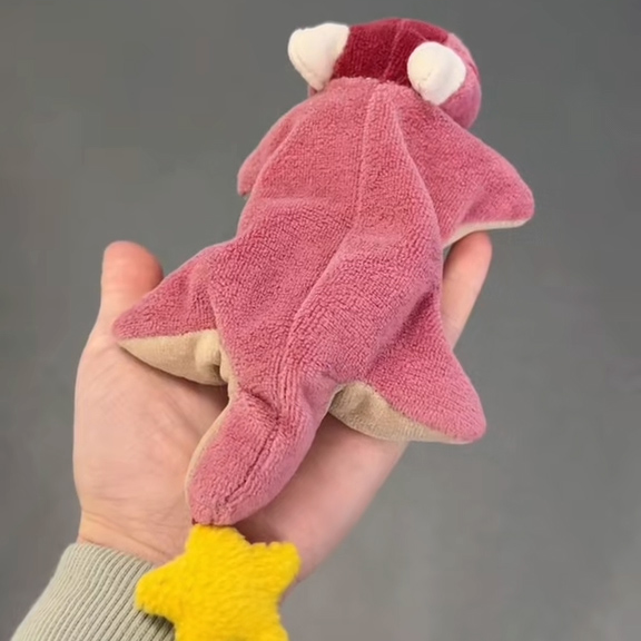 Dream Dragon Plush Doll